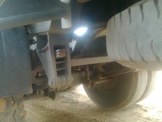 ขายหัวลาก2คัน MEGA 320แรง พร้อมหางพื้นเรียบRCK ปี51HI SPEED