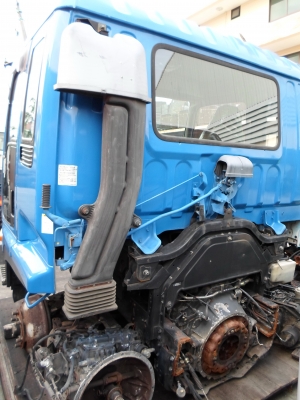ขายหัวรถบรรทุก ISUZU