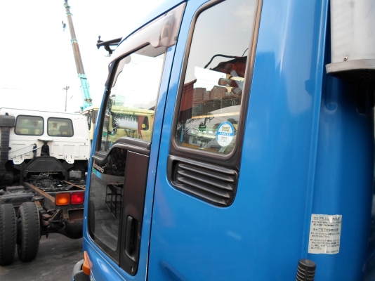 ขายหัวรถบรรทุก ISUZU