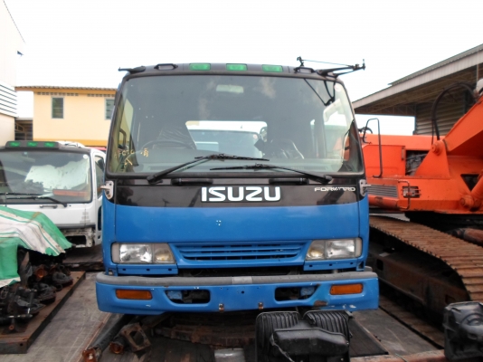 ขายหัวรถบรรทุก ISUZU