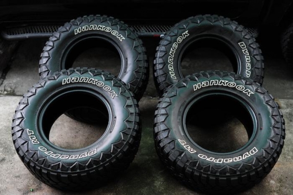 ยาง Hankook MT ขอบ 15