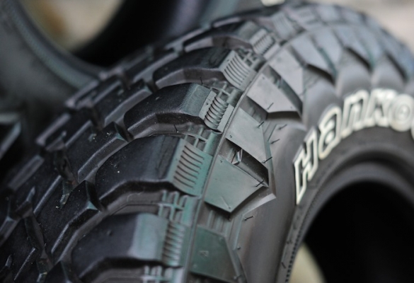 ยาง Hankook MT ขอบ 15