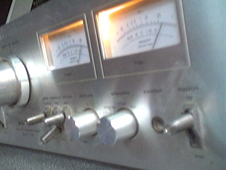 ขายเครื่องเสียงบ้านแยกชิ้นอินทริเกตแอมป์+วิทยุ+เทป แยกขายครับ