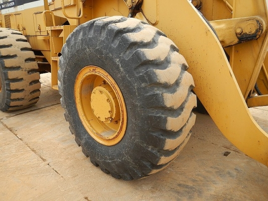 รถตัก KOMATSU_530B_#50395_1984YR_4660HR