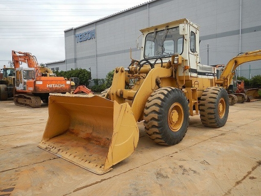 รถตัก KOMATSU_530B_#50395_1984YR_4660HR