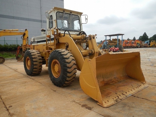 รถตัก KOMATSU_530B_#50395_1984YR_4660HR