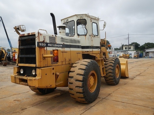 รถตัก KOMATSU_530B_#50395_1984YR_4660HR