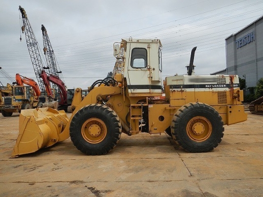 รถตัก KOMATSU_530B_#50395_1984YR_4660HR