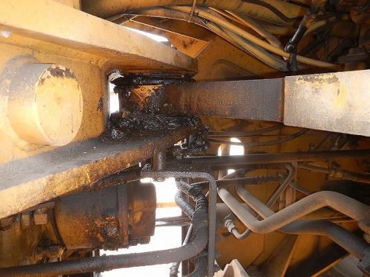 รถตัก KOMATSU_530B_#50395_1984YR_4660HR