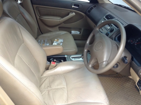 ลดราคาแล้วรถเก๋ง Honda civic 2003 ลดราคาแล้วรถเก๋ง Honda civic 2003