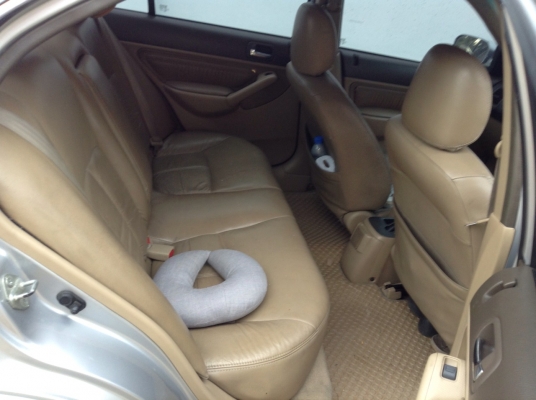 ลดราคาแล้วรถเก๋ง Honda civic 2003 ลดราคาแล้วรถเก๋ง Honda civic 2003