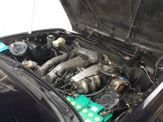 ขายBMW E30 เครื่องSR20 ราคาต่อลองได้