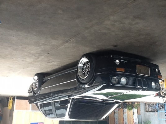 ขายBMW E30 เครื่องSR20 ราคาต่อลองได้