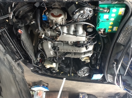 ขายBMW E30 เครื่องSR20 ราคาต่อลองได้