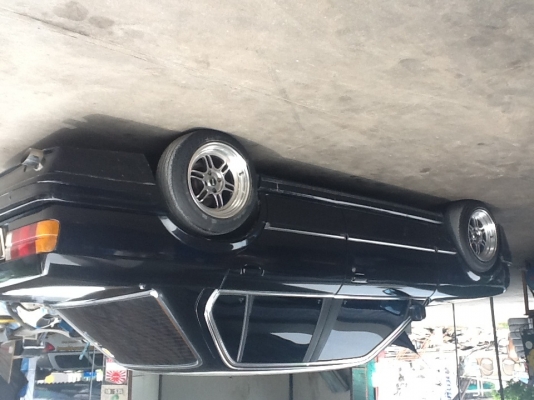 ขายBMW E30 เครื่องSR20 ราคาต่อลองได้