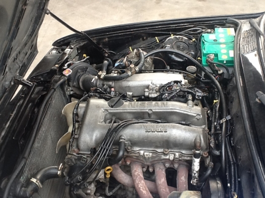 ขายBMW E30 เครื่องSR20 ราคาต่อลองได้