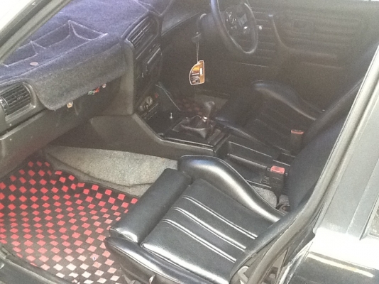 ขายBMW E30 เครื่องSR20 ราคาต่อลองได้