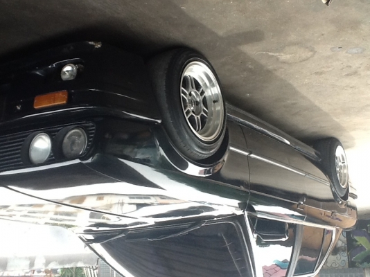 ขายBMW E30 เครื่องSR20 ราคาต่อลองได้