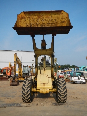 รถตัก KOMATSU_515-2_#12515_1983YR_3623HR