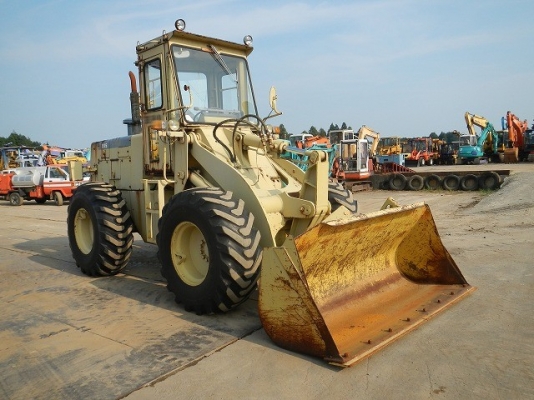 รถตัก KOMATSU_515-2_#12515_1983YR_3623HR