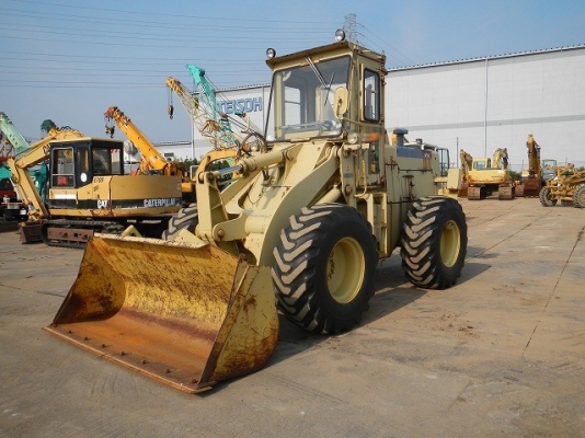 รถตัก KOMATSU_515-2_#12515_1983YR_3623HR