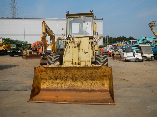 รถตัก KOMATSU_515-2_#12515_1983YR_3623HR