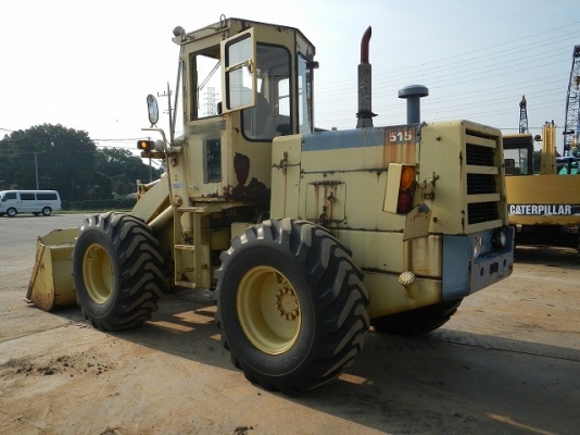 รถตัก KOMATSU_515-2_#12515_1983YR_3623HR