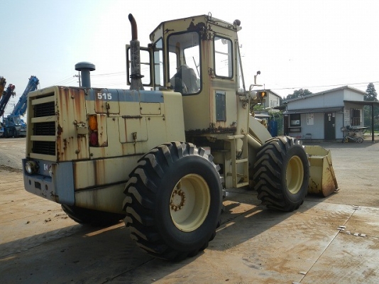 รถตัก KOMATSU_515-2_#12515_1983YR_3623HR