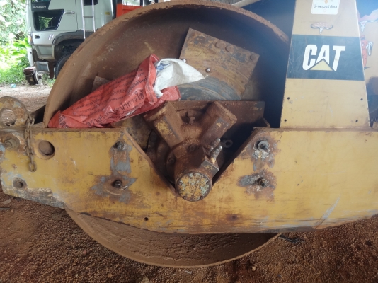 ขายด่วน  รถบดล้อยาง DINAPAC    10ตัน  2เพลา  พร้อมใช้งาน