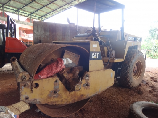 ขายด่วน  รถบดล้อยาง DINAPAC    10ตัน  2เพลา  พร้อมใช้งาน