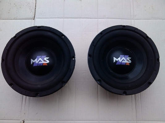 ขายลำโพง 10 นิ้ว 2 คู้ พร้อมตู้