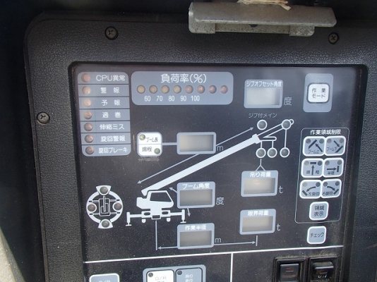 รถเครน KOBELCO_RK70M-2_#EN14533_1995YR