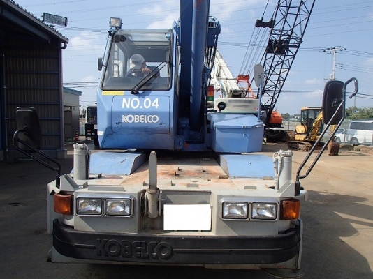 รถเครน KOBELCO_RK70M-2_#EN14533_1995YR