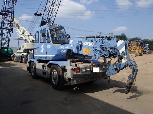 รถเครน KOBELCO_RK70M-2_#EN14533_1995YR