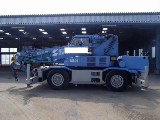 รถเครน KOBELCO_RK70M-2_#EN14533_1995YR