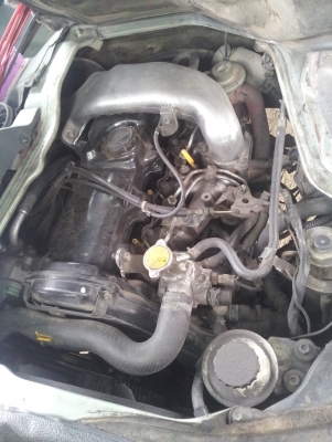 รถตู้ หัวจรวด หลังคาสูง 3.0 ดีเซล