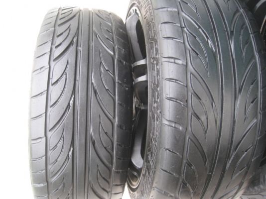 ขายล้อแม็ก Cosmis MR2 17"x7" et38 4รู100 + ยางปี 11  สนใจติดต่อเล็กคลองสามครับ (081-3747940)