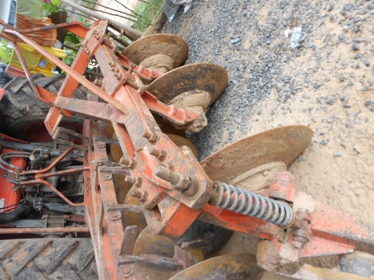 ขายตามสภาพ ผาล3  ใบ24 ใส่รถไถใหญ่ได้ทุกรุ้น