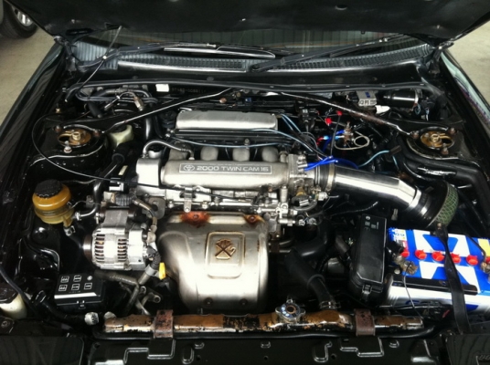 ขาย Celica Gen5 ไฟป็อป เจ้าของขายเอง ดูแลดีตลอด