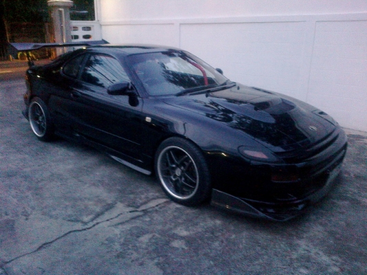 ขาย Celica Gen5 ไฟป็อป เจ้าของขายเอง ดูแลดีตลอด