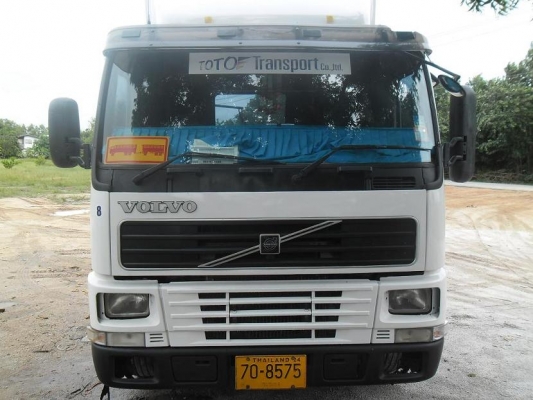 ขายด่วน รถบรรทุก 18 ล้อ ยี่ห้อวอลโว่ รุ่นFM12 / ติดต่อคุณตั้ม 081-9512529