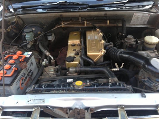 ขายอีซูซุมังกรทองปี94สภาพดี