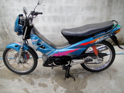 ขาย ขาย honda nice 110 ขี่ง่าย ประหยัดน้ำมันเหมือนเวฟ