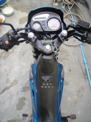 ขาย ขาย honda nice 110 ขี่ง่าย ประหยัดน้ำมันเหมือนเวฟ