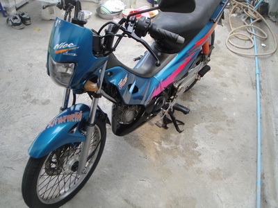 ขาย ขาย honda nice 110 ขี่ง่าย ประหยัดน้ำมันเหมือนเวฟ