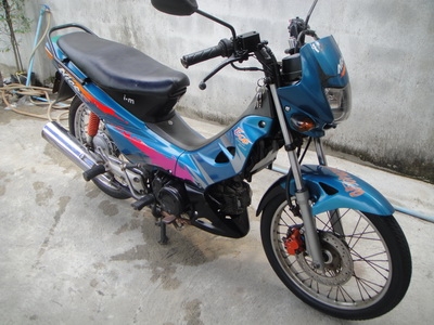 ขาย ขาย honda nice 110 ขี่ง่าย ประหยัดน้ำมันเหมือนเวฟ