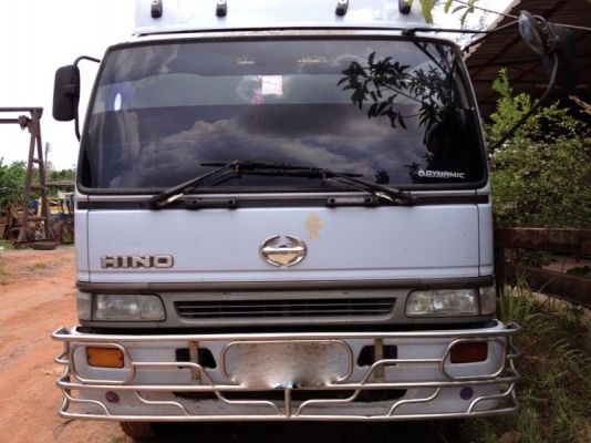 รถฮีโน่ 10 ล้อ ตู้เย็น 210 แรงม้า ปี 40 สนใจติดต่อ 081 - 6079515 รถฮีโน่ 10 ล้อ ตู้เย็น 210 แรงม้า ปี 40 สนใจติดต่อ 081 - 6079515