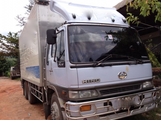 รถฮีโน่ 10 ล้อ ตู้เย็น 210 แรงม้า ปี 40 สนใจติดต่อ 081 - 6079515 รถฮีโน่ 10 ล้อ ตู้เย็น 210 แรงม้า ปี 40 สนใจติดต่อ 081 - 6079515