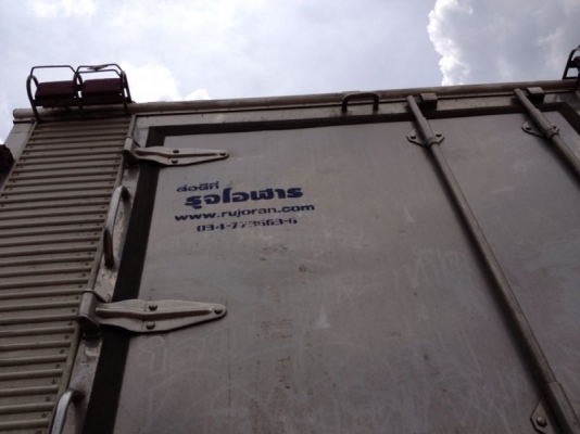 รถฮีโน่ 10 ล้อ ตู้เย็น 210 แรงม้า ปี 40 สนใจติดต่อ 081 - 6079515 รถฮีโน่ 10 ล้อ ตู้เย็น 210 แรงม้า ปี 40 สนใจติดต่อ 081 - 6079515