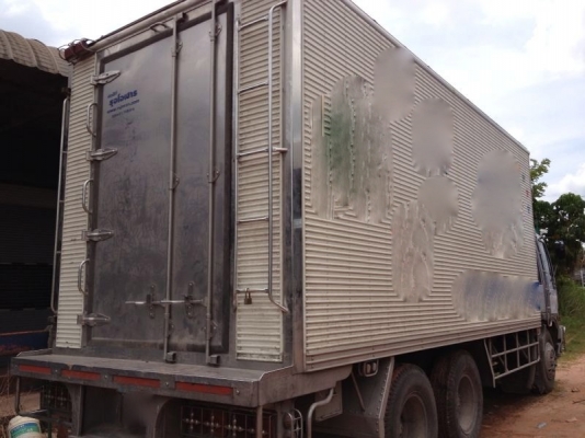 รถฮีโน่ 10 ล้อ ตู้เย็น 210 แรงม้า ปี 40 สนใจติดต่อ 081 - 6079515 รถฮีโน่ 10 ล้อ ตู้เย็น 210 แรงม้า ปี 40 สนใจติดต่อ 081 - 6079515